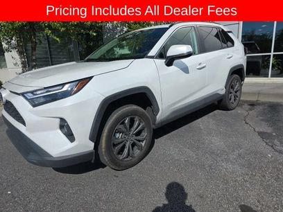 Used 2023 Toyota RAV4 XLE Premium