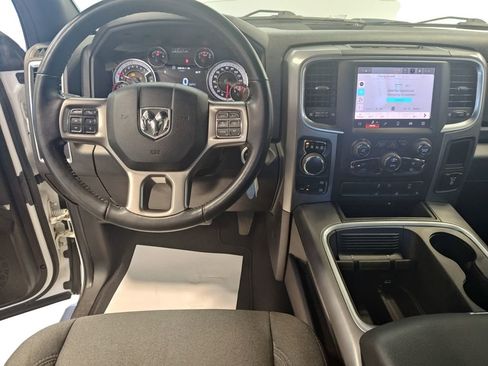 Used 2022 RAM 1500 Classic Warlock w/ Electronics Group AWD/4WD image 10