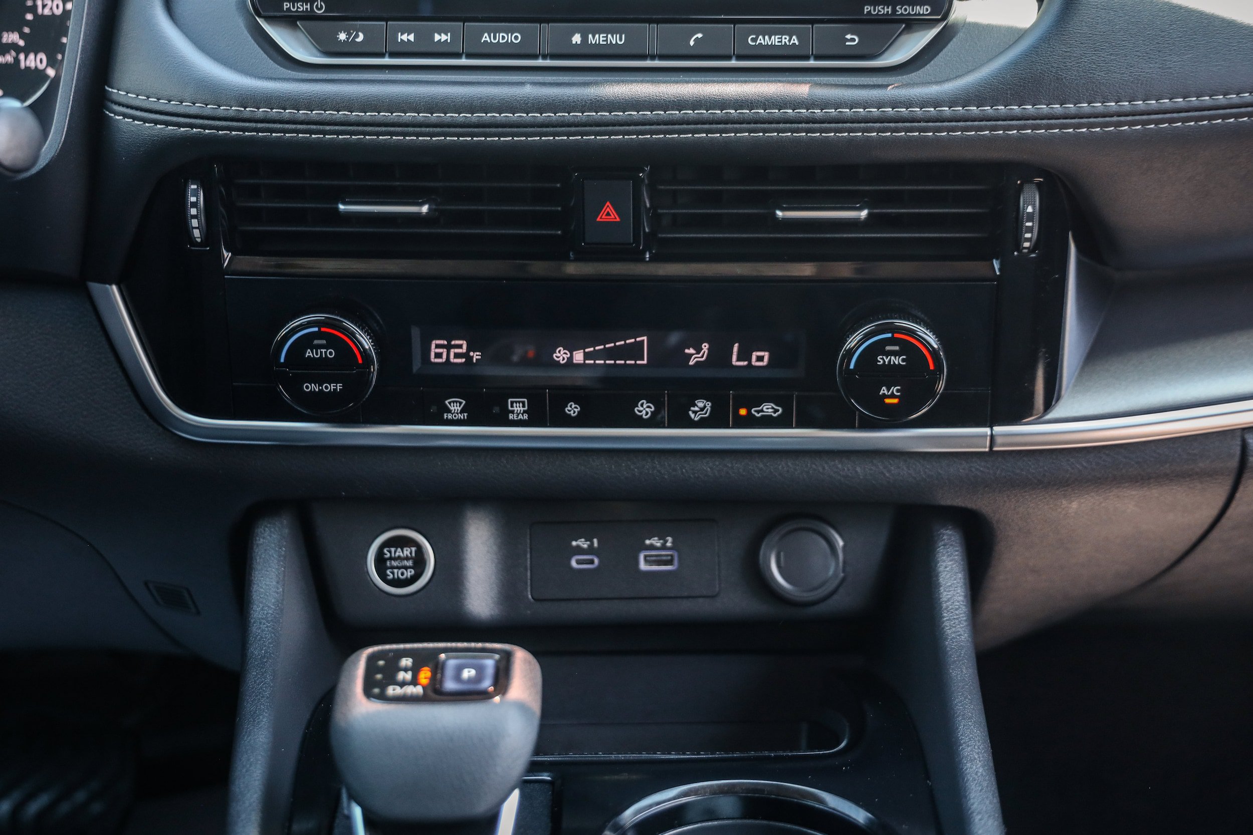 Used 2022 Nissan Rogue SV AWD/4WD image 17