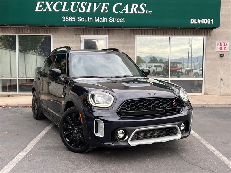 Used 2022 MINI Cooper Countryman S w/ Convenience Package AWD/4WD image 1