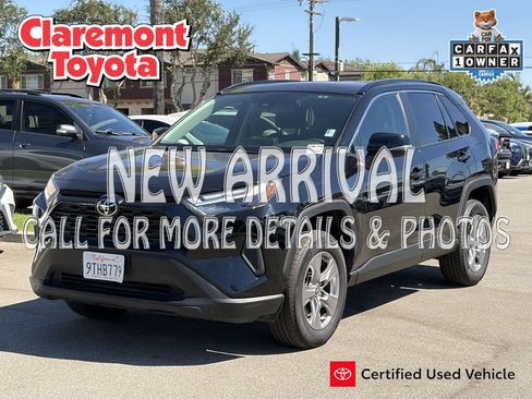 Used 2025 Toyota RAV4 XLE w/ Convenience Package AWD/4WD image 1