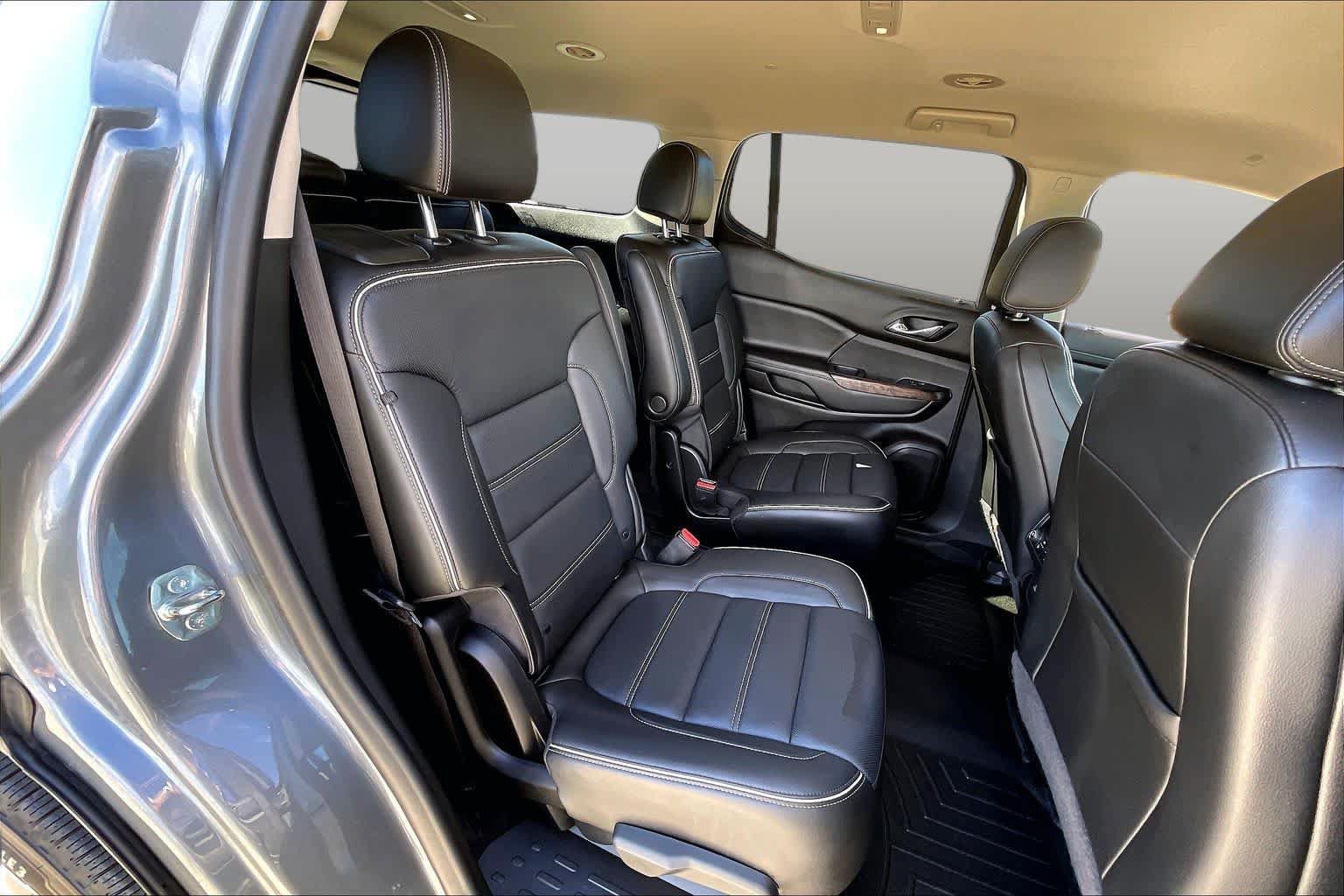 Used 2021 GMC Acadia Denali FWD image 19