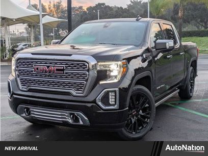 Used 2019 GMC Sierra 1500 Denali w/ Technology Package