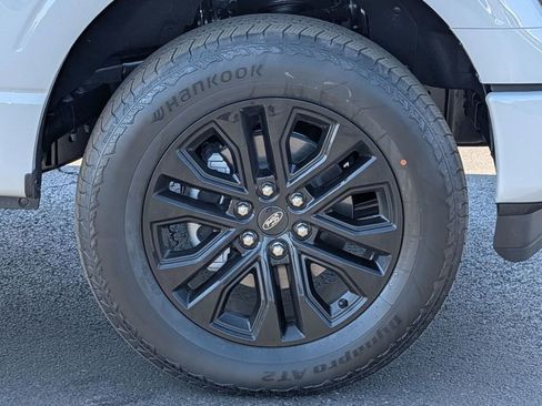 New 2026 Ford F150 Lariat w/ Equipment Group 502A High image 16