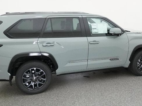 New 2026 Toyota Sequoia Platinum image 70