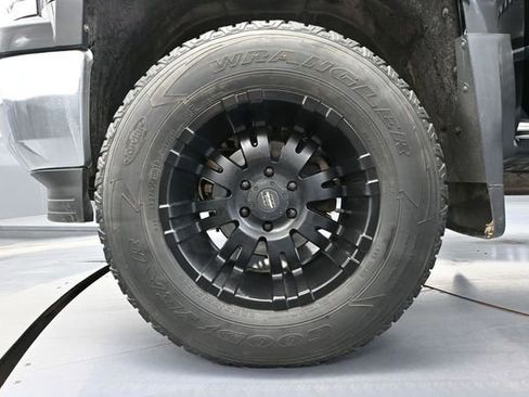 Used 2015 Chevrolet Silverado 1500 LTZ w/ LTZ Plus Package AWD/4WD image 18