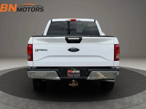 Used 2017 Ford F150 XLT w/ XTR Package AWD/4WD image 6