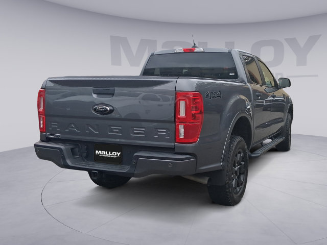 Certified 2023 Ford Ranger XLT w/ Equipment Group 301A Mid AWD/4WD image 5