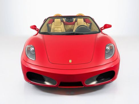 Used 2008 Ferrari F430 Spider RWD image 2