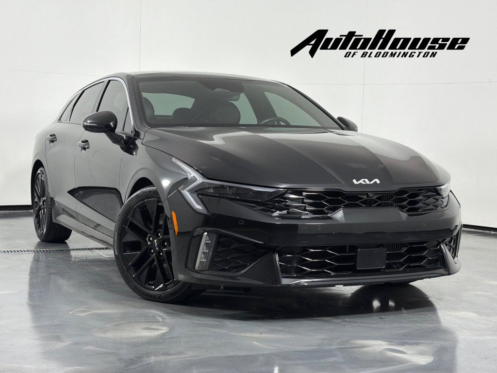 Used 2026 Kia K5 GT w/ GT1 Package FWD image 1
