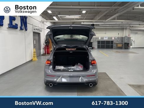 New 2025 Volkswagen GTI Autobahn image 27