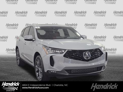 Used 2026 Acura RDX A-Spec AWD/4WD image 1