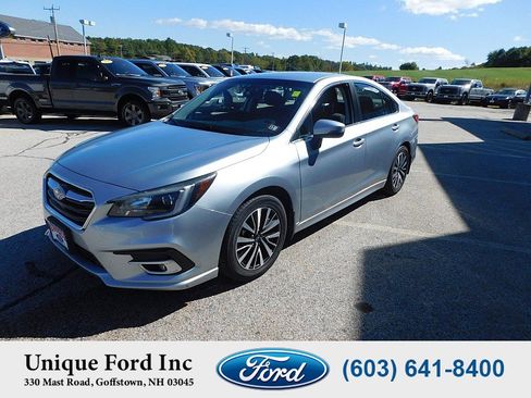 Used 2019 Subaru Legacy 2.5i Premium image 4