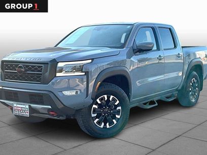 Certified 2024 Nissan Frontier PRO-4X w/ Off-Road Protection Package