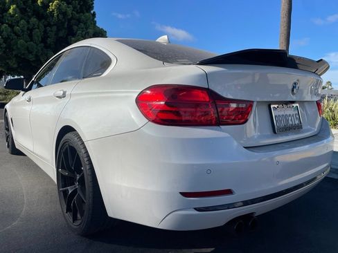 Used 2017 BMW 430i Gran Coupe RWD image 6