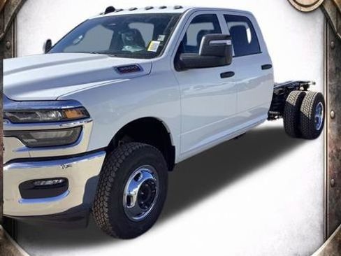New 2026 RAM 3500 Tradesman image 7