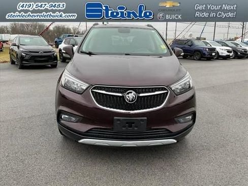 Used 2017 Buick Encore Preferred w/ Experience Buick Package image 9