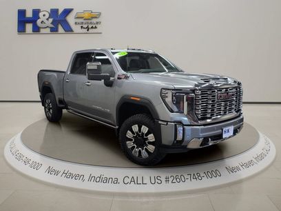 Used 2024 GMC Sierra 2500 Denali w/ Denali Reserve Package