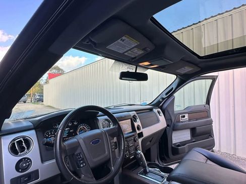 Used 2013 Ford F150 Lariat w/ Luxury Equipment Group image 7