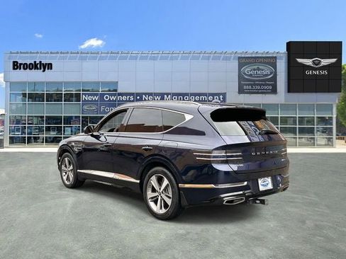 Used 2023 Genesis GV80 3.5T w/ Winter Weather Package AWD/4WD image 7