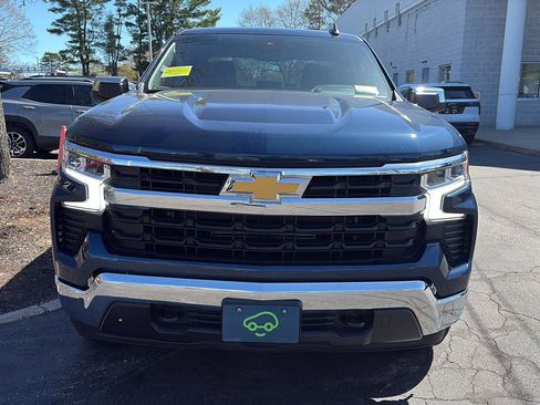 Certified 2023 Chevrolet Silverado 1500 LT AWD/4WD image 3