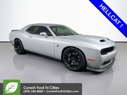 Used 2019 Dodge Challenger SRT Hellcat w/ Plus Group