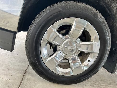 Used 2018 Chevrolet Silverado 1500 LTZ w/ LTZ Plus Package image 11