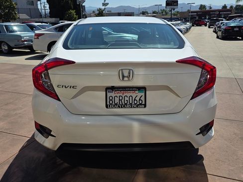 Used 2018 Honda Civic LX image 11