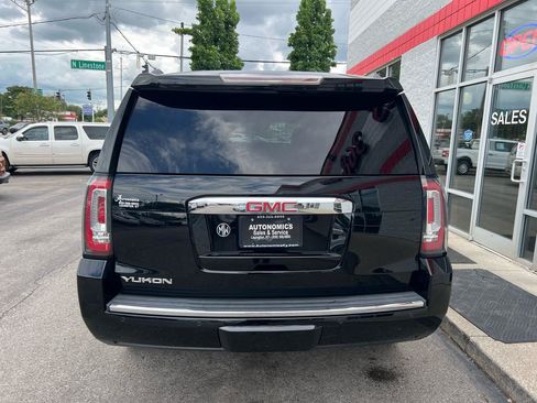 Used 2015 GMC Yukon Denali w/ Touring Package AWD/4WD image 6