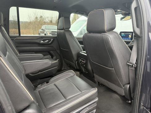 Used 2023 Chevrolet Suburban Premier image 35