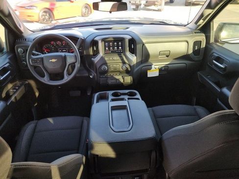New 2026 Chevrolet Silverado 1500 Custom w/ Turbomax Blackout Package image 23