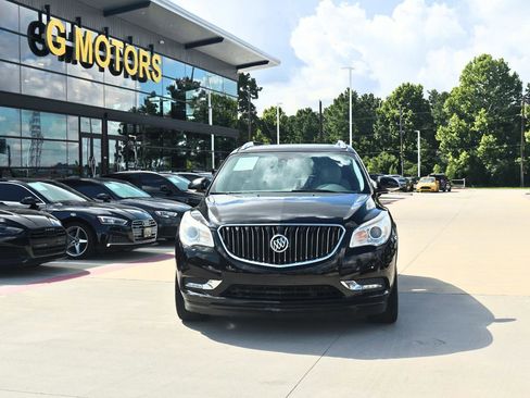 Used 2017 Buick Enclave Premium w/ Experience Buick Package image 37