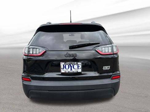 Used 2020 Jeep Cherokee Latitude Plus AWD/4WD image 8