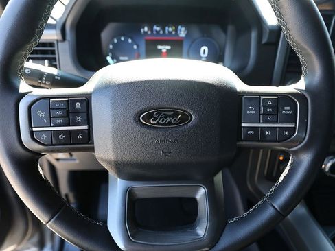 Used 2024 Ford F150 XLT w/ Equipment Group 302A MID AWD/4WD image 16
