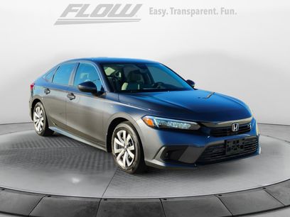 Certified 2024 Honda Civic LX