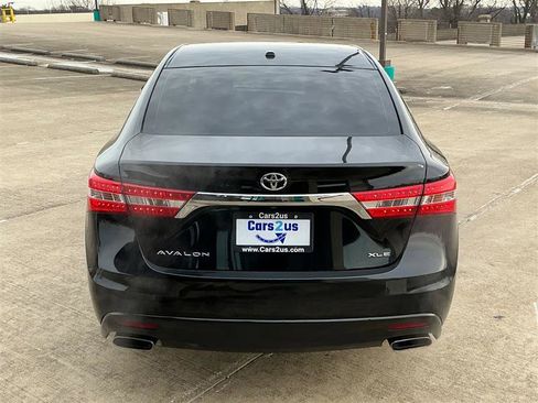 Used 2015 Toyota Avalon XLE Touring Sport Edition image 5