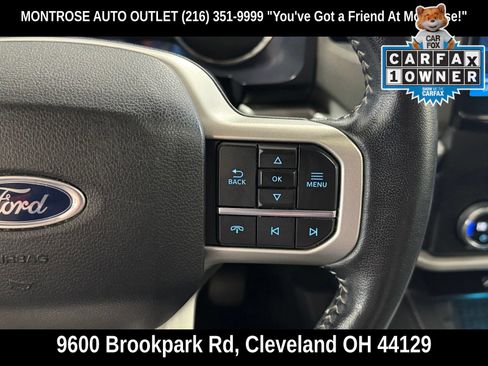 Used 2022 Ford Expedition XLT AWD/4WD image 22