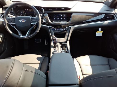 New 2025 Cadillac XT6 Sport w/ Technology Package image 9