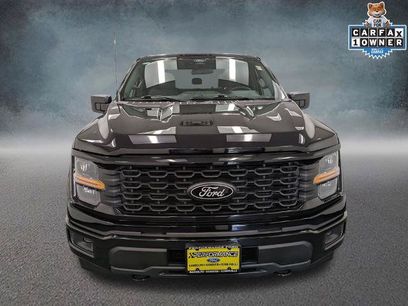Certified 2025 Ford F150 STX w/ STX Black Appearance Package