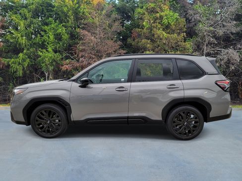 New 2026 Subaru Forester Sport image 21