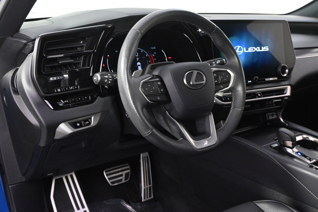 Used 2023 Lexus RX 350 F Sport w/ Cold Area Package AWD/4WD image 12