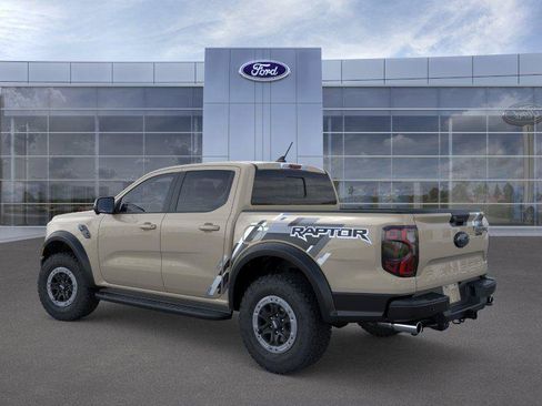 New 2026 Ford Ranger Raptor AWD/4WD image 4