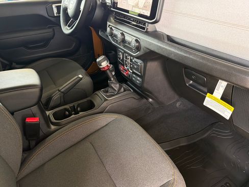 New 2026 Jeep Wrangler Unlimited Sport AWD/4WD image 14