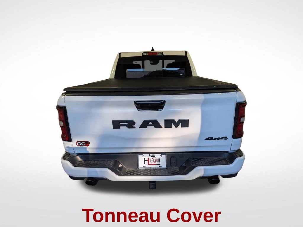 Used 2026 RAM 1500 Big Horn AWD/4WD image 19