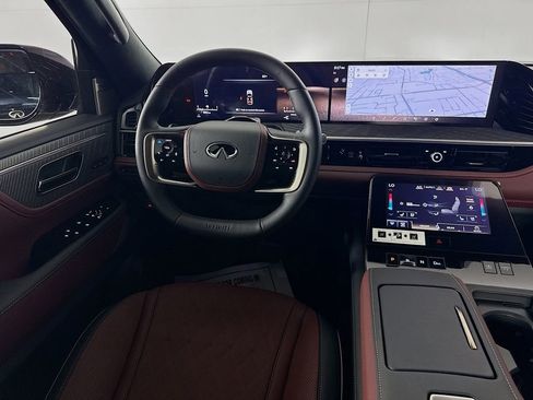 New 2026 INFINITI QX80 Autograph w/ Premium Cargo Package image 29