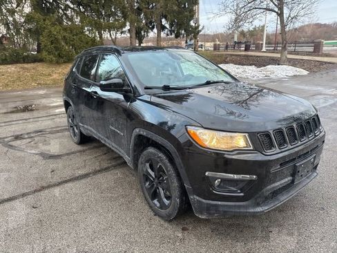 Certified 2018 Jeep Compass Latitude w/ Popular Equipment Group image 7