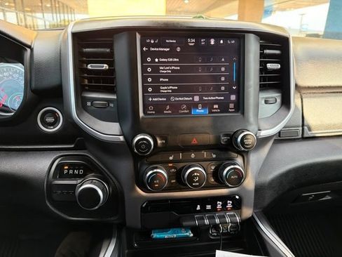 Used 2022 RAM 1500 Lone Star RWD image 14