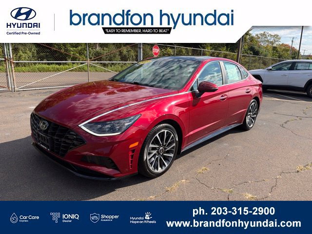 Used 2023 Hyundai Sonata Limited FWD image 3