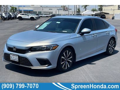 Used 2023 Honda Civic EX
