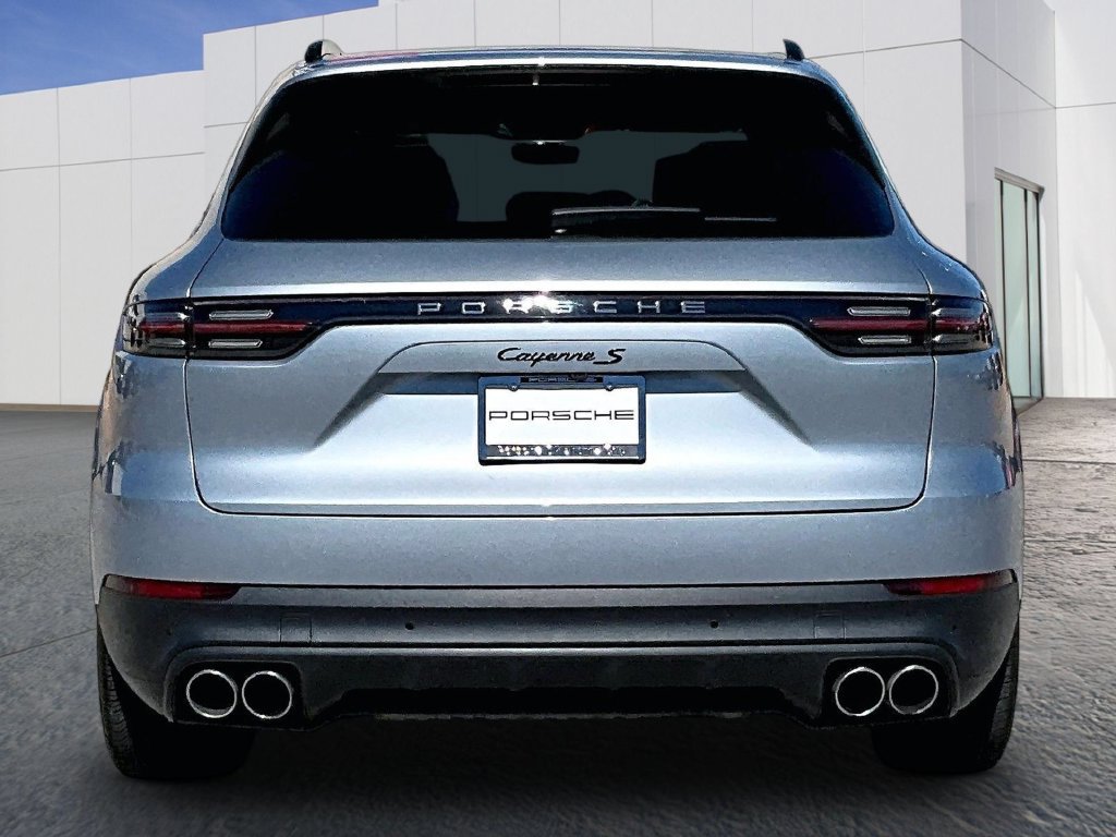 Certified 2023 Porsche Cayenne S AWD/4WD image 6